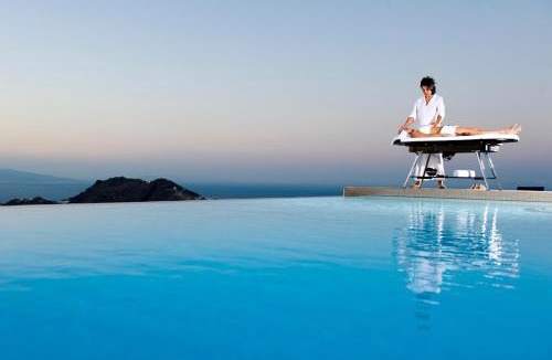 Imerovigli Hotel | Avaton Resort And Spa