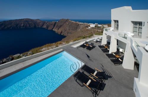 Imerovigli Hotel | Avaton Resort And Spa