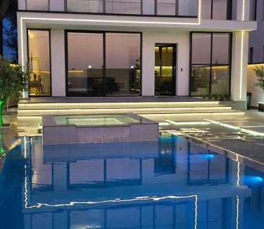 Rrushkull Villa | Aventus Luxury Villa