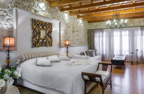 Old Town Rethymnon Hotel | Avli Lounge Apartments