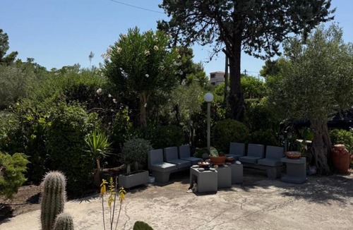 Chalcis House | Avlida Beach House