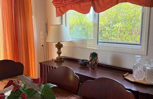 Chalcis House | Avlida Beach House