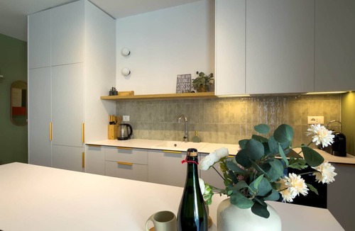 Kodrra Apartment | "Avocado Studio" – Adults Only (+16)