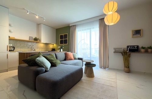 Kodrra Apartment | "Avocado Studio" – Adults Only (+16)
