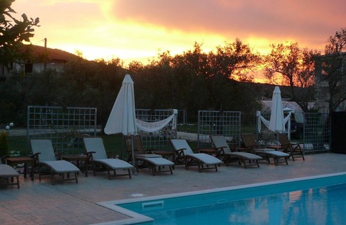 Lygia Hotel | Avra Hotel
