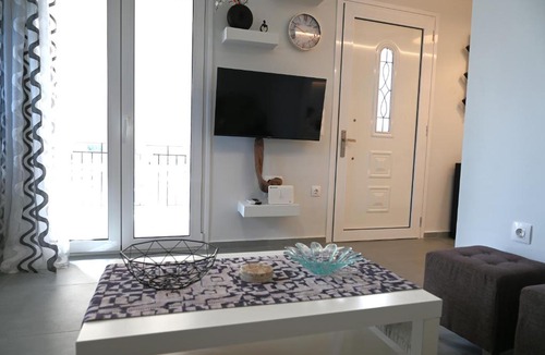 Porto Heli House | Avra Port House