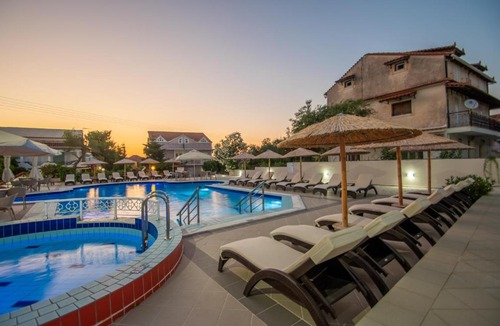 Katastari Apartment | Avra Resort II
