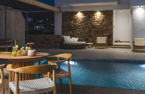 Agiassos Hotel | Axopetra Boutique Hotel