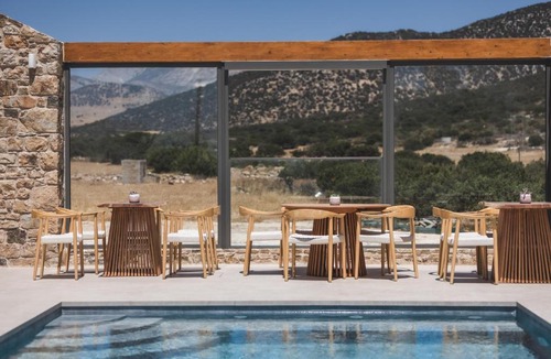 Agiassos Hotel | Axopetra Boutique Hotel