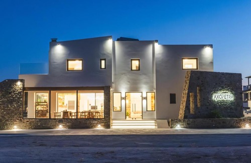 Agiassos Hotel | Axopetra Boutique Hotel