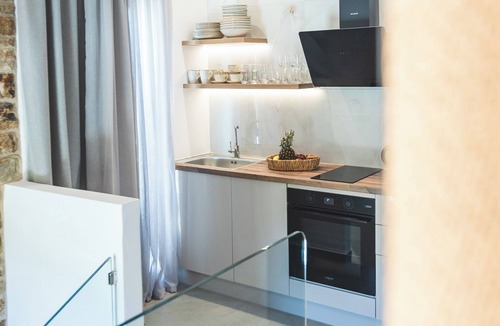 Agiassos Hotel | Axopetra Hotel