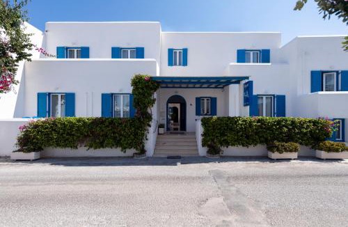 Parikia Hotel | Ayeri Hotel
