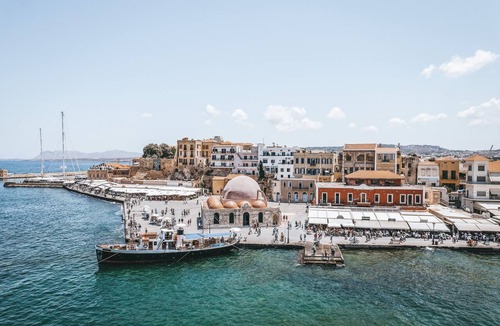Old Town Hotel | Azade Chania