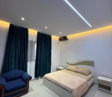 Aliko Apartment | Azure Horizon