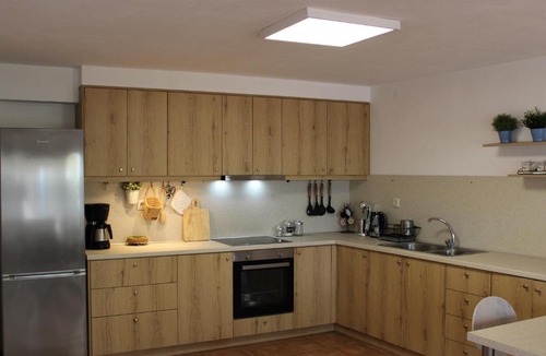 Limni House | Azure Mare Sea View Garden Home Limni