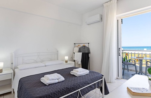 Sfakaki Apartment | Azure Seaside #11