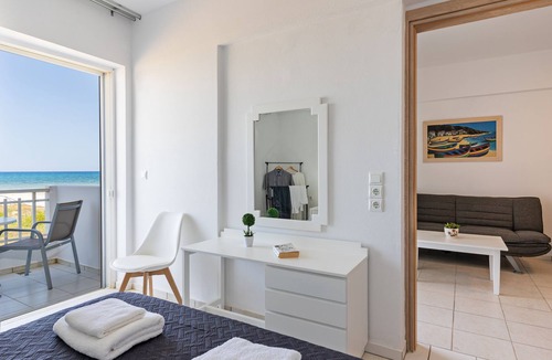 Sfakaki Apartment | Azure Seaside #11
