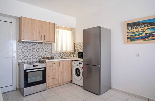 Rethymno Apartment | Azure Seaside Apt#6