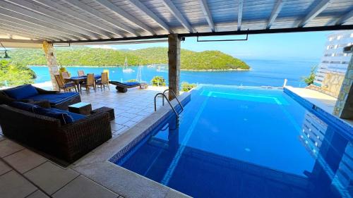 Sivota Villa | Azure Villa & Suites