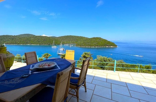 Sivota Villa | Azure Villa & Suites