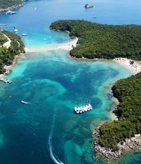 Sivota Villa | Azure Villa & Suites