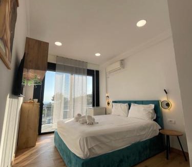 Sarande Apartment | Azzurre Premium Aparthotel