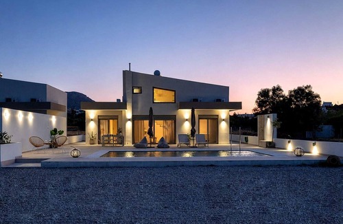 Kolymbia Villa | Azzurro Luxury Villa 3