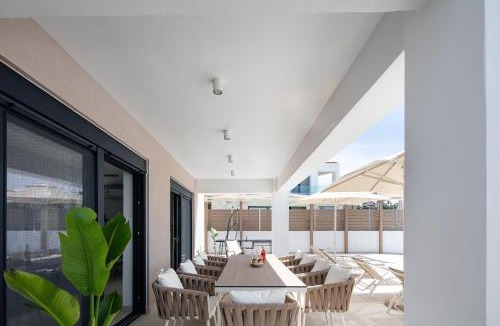 Panormos Villa | Babis Villa, a few meters away from the beach, By ThinkVilla