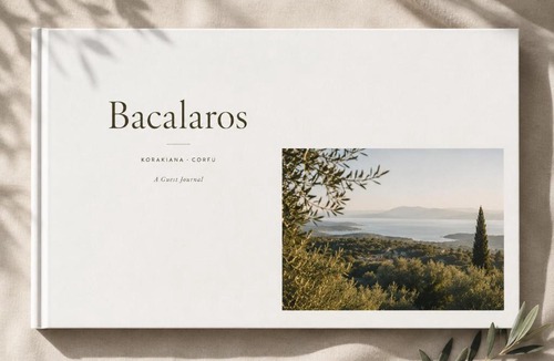 Ano Korakiana Apartment | Bacalaros House 2