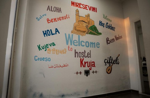 Kruje Hostel | Backpacker Hostel Kruje