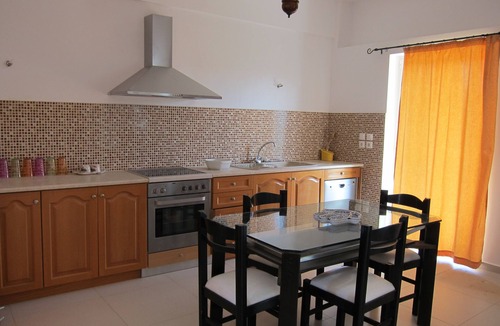 Gerani Hotel | Baladinos Apartments