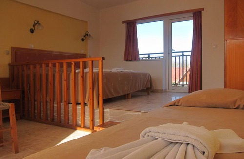 Gerani Hotel | Baladinos Apartments