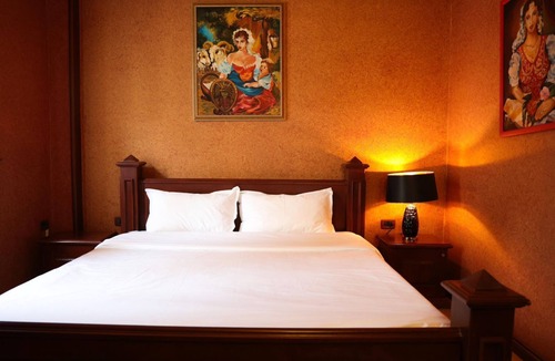 Farke Hotel | Balcan Crest Resort & Spa
