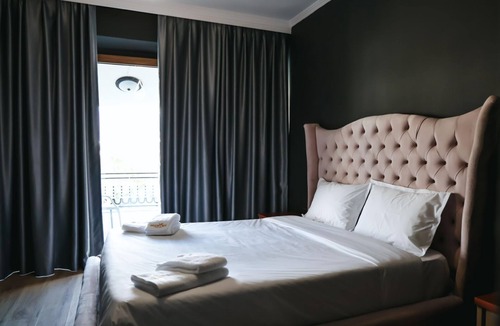 Farke Hotel | Balcan Crest Resort & Spa