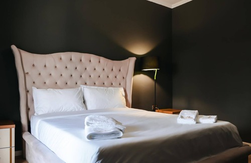 Farke Hotel | Balcan Crest Resort & Spa