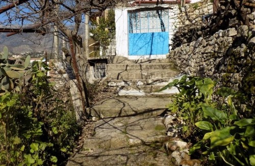 Himare Condo | Balcony in the Ionian!
