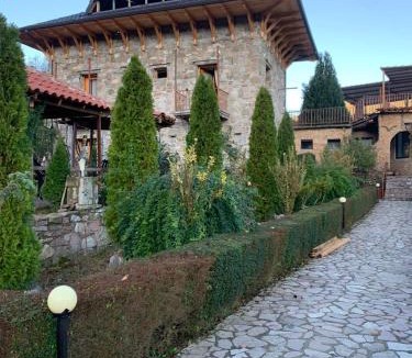 Tirana Bed & Breakfast | Ballkon Turi