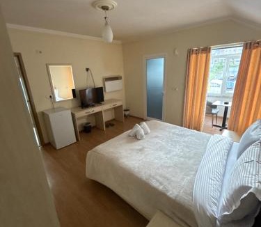 Bulqize Hotel | Bar-Hotel IRDI
