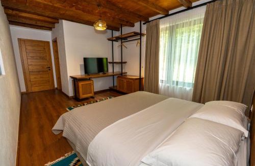 Shkoder County Hotel | Baresha Agroturizem