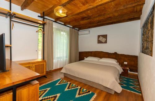 Shkoder County Hotel | Baresha Agroturizem