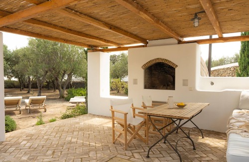 Mykonos Town Villa | Baroness in Mykonos with 5 bedrooms and 4.5 bathrooms