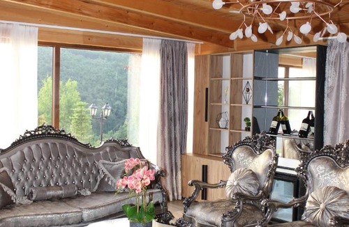 Gllamnik Villa | Batllava Premium Resort Villa's