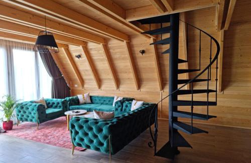 Gllamnik Villa | Batllava Premium Resort Villa 7