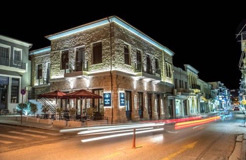 Gefira Mpania Hotel | Battaglia di Lepanto