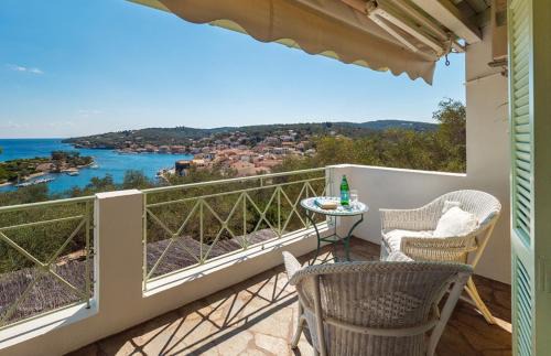 Gaios Hotel | Bay View Hotel
