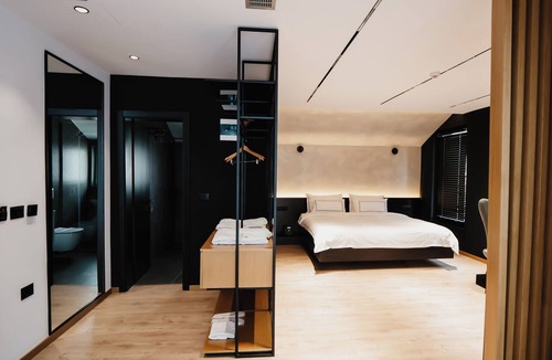 Kukes Hotel | BAZ'HUR Boutique Hotel