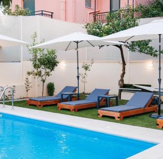 Chania Town Villa | Be Crete - Villa Erofili