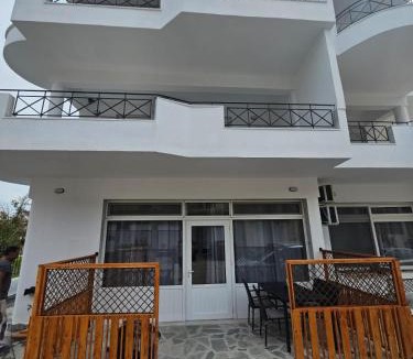 Kavala Apartment | Beach Apartment B