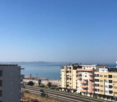 Shkembi i Kavajes Apartment | Beach Apartments Durres