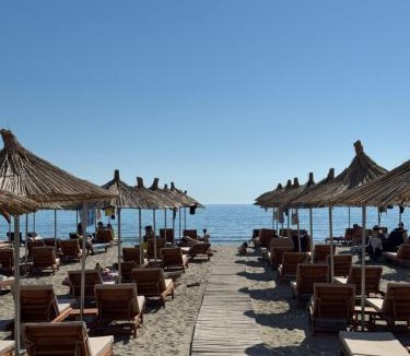 Shkembi i Kavajes Apartment | Beach Apartments Durres